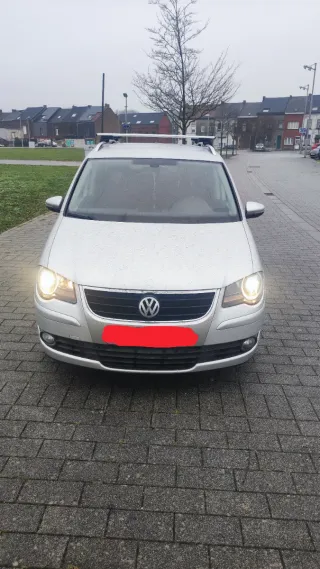 Volkswagen Touran 2010