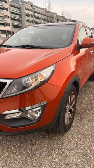 KIA Sportage 2015