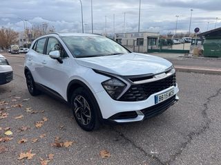 KIA Sportage 2022,gasolina 44000km