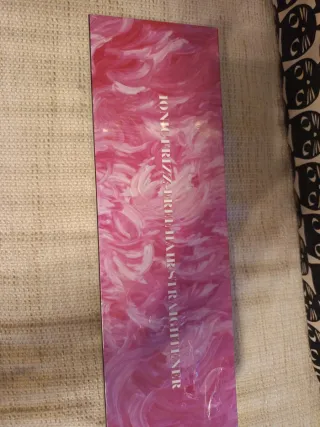 Dekuri Alisador Iónico Rosa