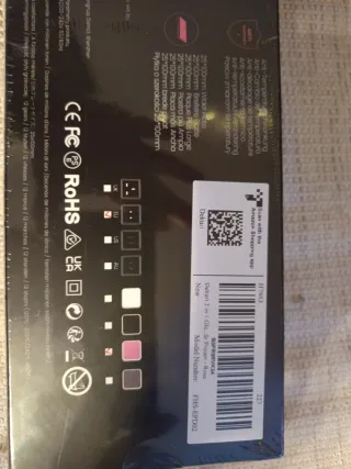 Dekuri Alisador Iónico Rosa