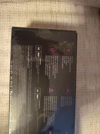 Dekuri Alisador Iónico Rosa