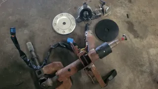 Cerraduras PSA Peugeot 206 3 Puertas