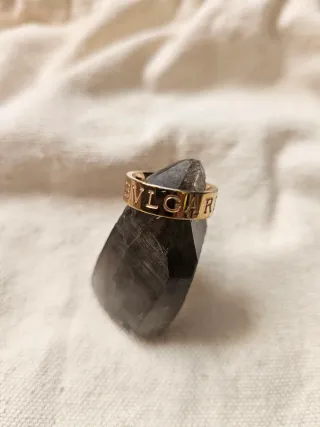 Anillo Bulgari