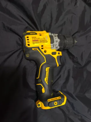 Taladro Atornillador Dewalt DCD701 12V