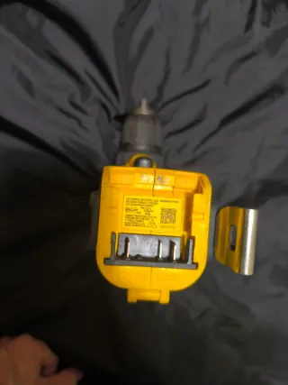 Taladro Atornillador Dewalt DCD701 12V