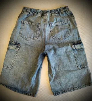 Vaqueros bermudas de verano