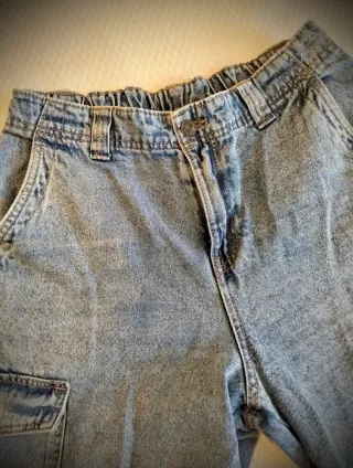Vaqueros bermudas de verano