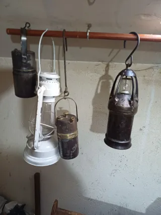 Vendo antiguedades variadas