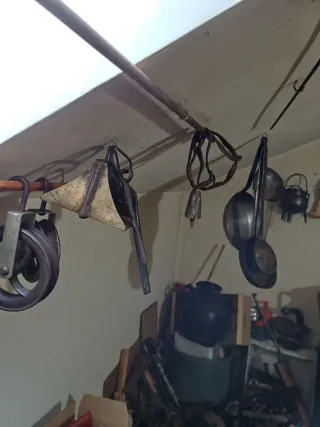 Vendo antiguedades variadas