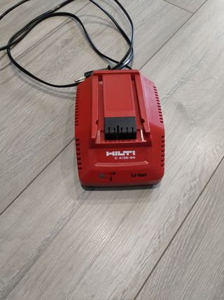 Cargador Hilti C4/36-90