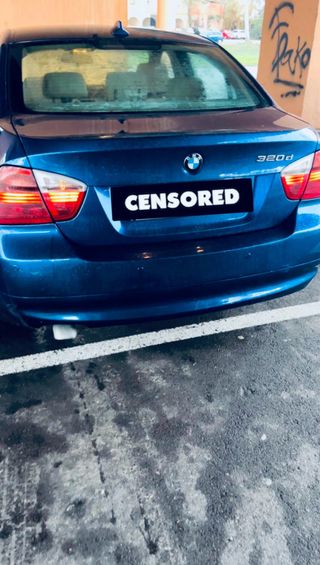 BMW Serie 3 2007