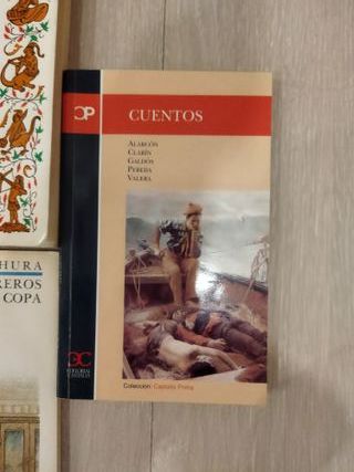 Clásicos Juveniles Anaya,  Edebe , Sm a 2€