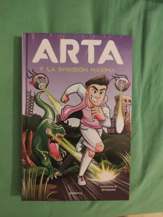 Arta Máximo Squad 2 - Misterio en el maldito ca...