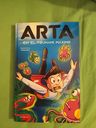 Arta Máximo Squad 2 - Misterio en el maldito ca...