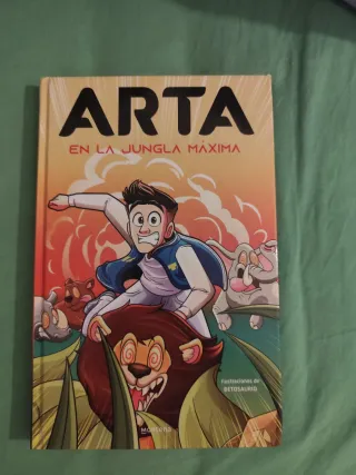 Arta Máximo Squad 2 - Misterio en el maldito ca...