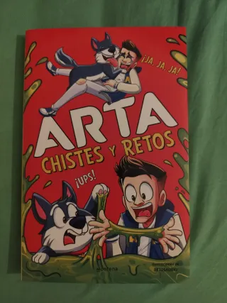 Arta Máximo Squad 2 - Misterio en el maldito ca...