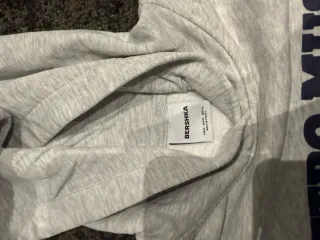 Sudadera Gris Metro Muse Street Art