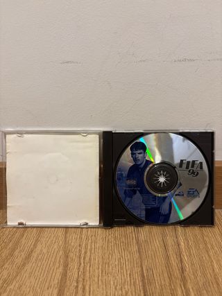 Juego PC FIFA 99 EA Sports