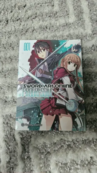 Sword Art Online progressive 1