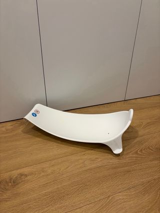 Bañera Stokke plegable bebé + base antideslizante