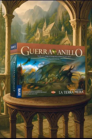 Guerra del Anillo - 2ª Edición