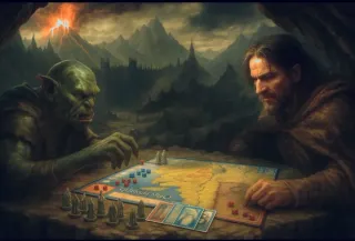 Guerra del Anillo - 2ª Edición