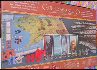 Guerra del Anillo - 2ª Edición