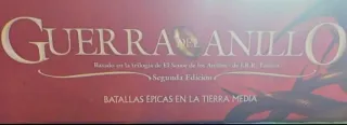 Guerra del Anillo - 2ª Edición