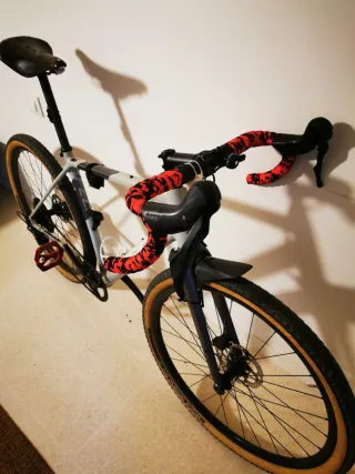 Bici Gravel Felt Breed 30 2020