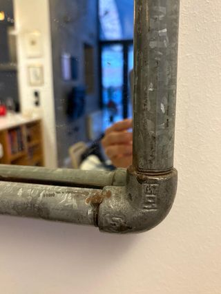 Espejo Industrial Vintage