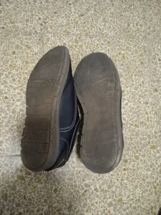 Zapatos de vestir negros T41