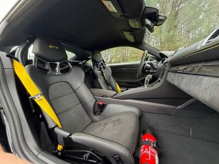 Porsche GT4 Clubsport