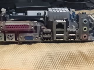 Placa Base ASRock + Procesador