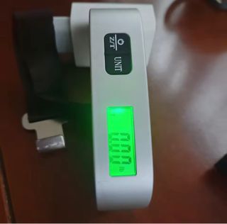 Báscula Portátil hasta 50Kg