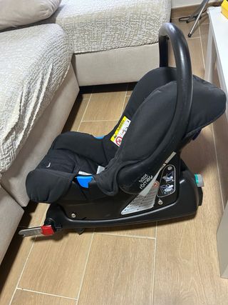 Silla de coche para bebe
