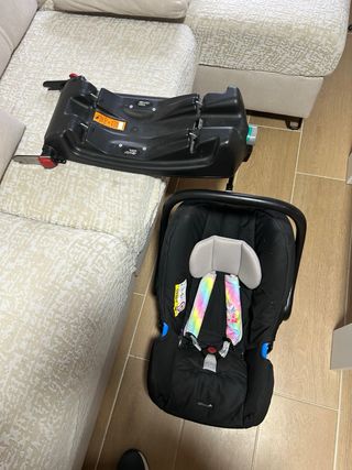 Silla de coche para bebe