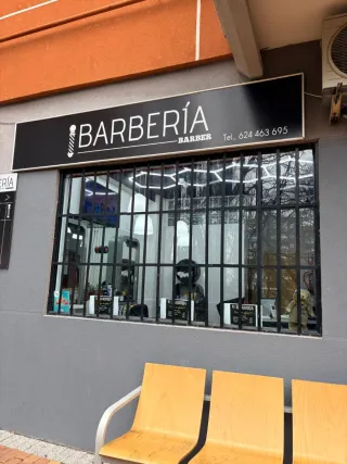 Traspaso barbería en fuenlabrada