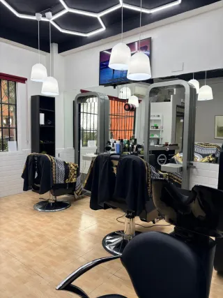 Traspaso barbería en fuenlabrada