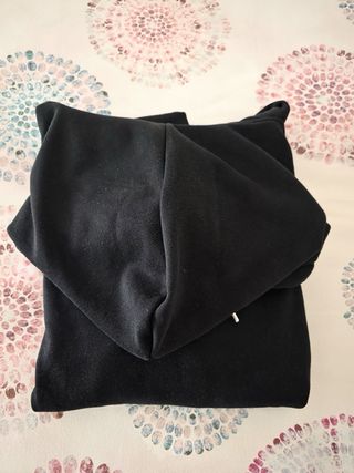 Sudadera Carhartt Negra