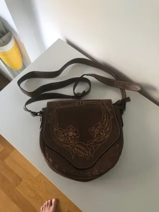 Bolso bandolera