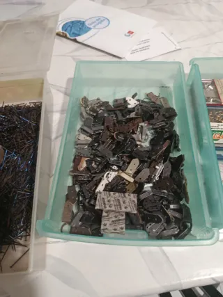 Máquina de coser piel Strobel