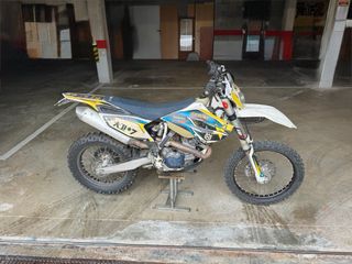 Husqvarna FE 501 2015 Enduro