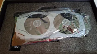 Tarjeta Gráfica ASUS GeForce GTX 1070 DUAL 8GB