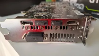 Tarjeta Gráfica ASUS GeForce GTX 1070 DUAL 8GB