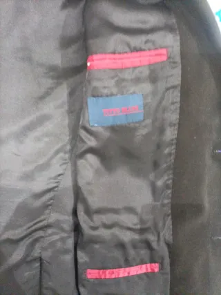 Americana Titto Bluni Marrón.