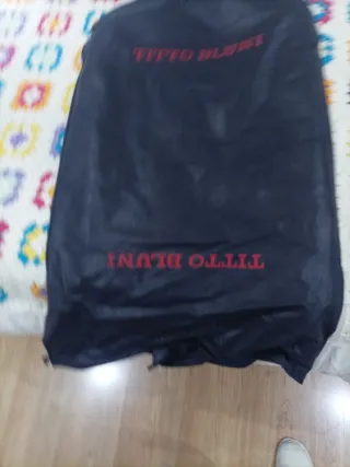 Americana Titto Bluni Marrón.