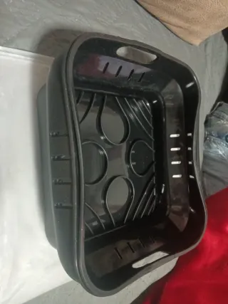 Molde Silicona Freidora de Aire - 2 PCS-22CM