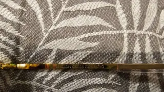 Gafas de sol American Optical Doradas