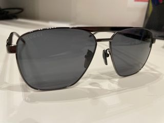 Gafas de Sol Gucci Negras y Grises